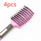 Pink / Brush / 4pcs