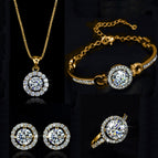 Gold / Set of 4