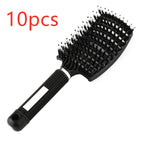 Black / Brush / 10pcs