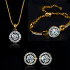 Gold / Set of 3