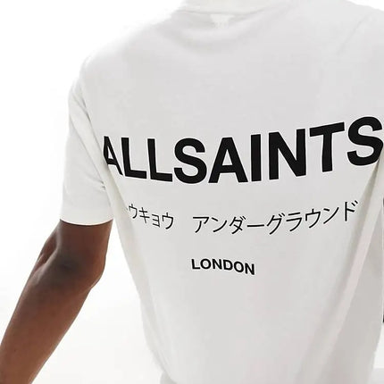 Cotton Luxury Brand T-shirt Men Women Summer Trendy Fashion