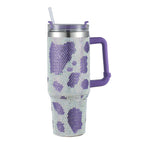 Cow Deep Purple / 40OZ regular model