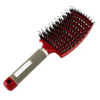 Red / Brush / 1pc