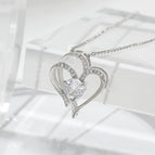 White Gold Necklace