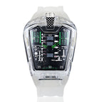 Green Transparent