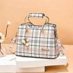 Plaid Stripes