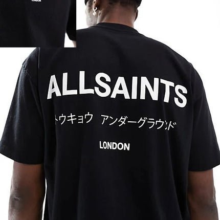 Cotton Luxury Brand T-shirt Men Women Summer Trendy Fashion